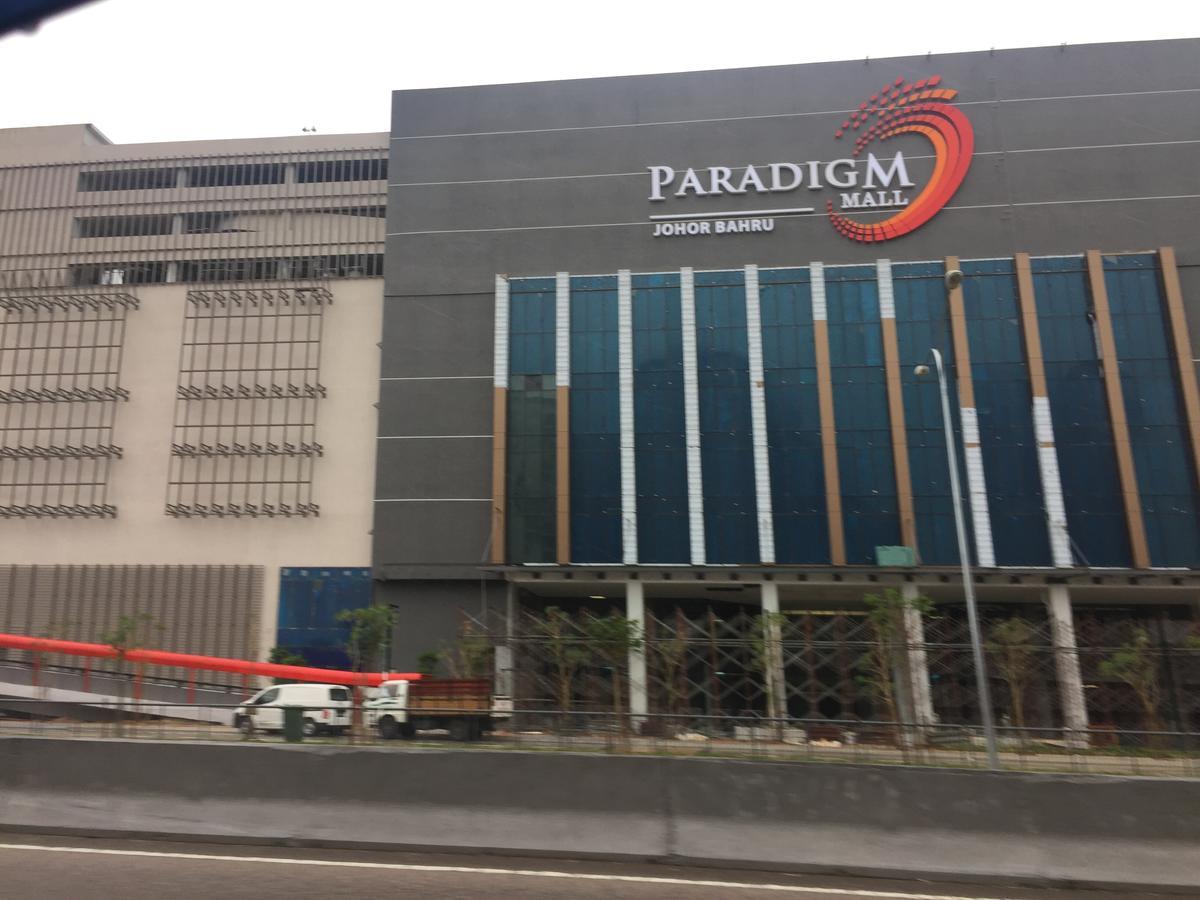 Paradigm Platino@Skudai 조호르 바루 외부 사진