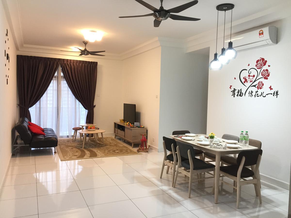 Paradigm Platino@Skudai 조호르 바루 외부 사진